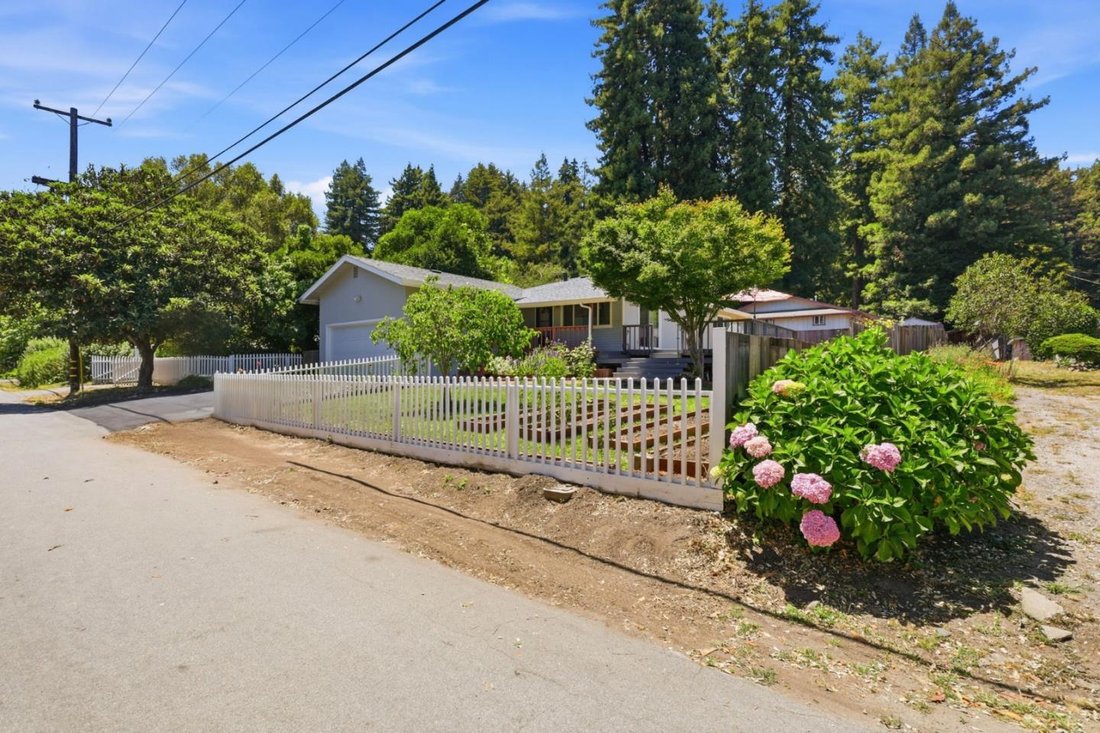 House in Felton, California, United States 5 - 18414781