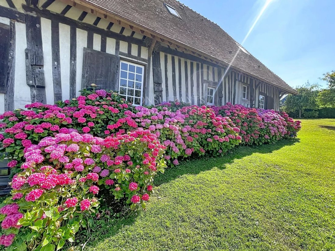 Casa a Pont-l'Évêque, Normandia, Francia 4 - 18412330