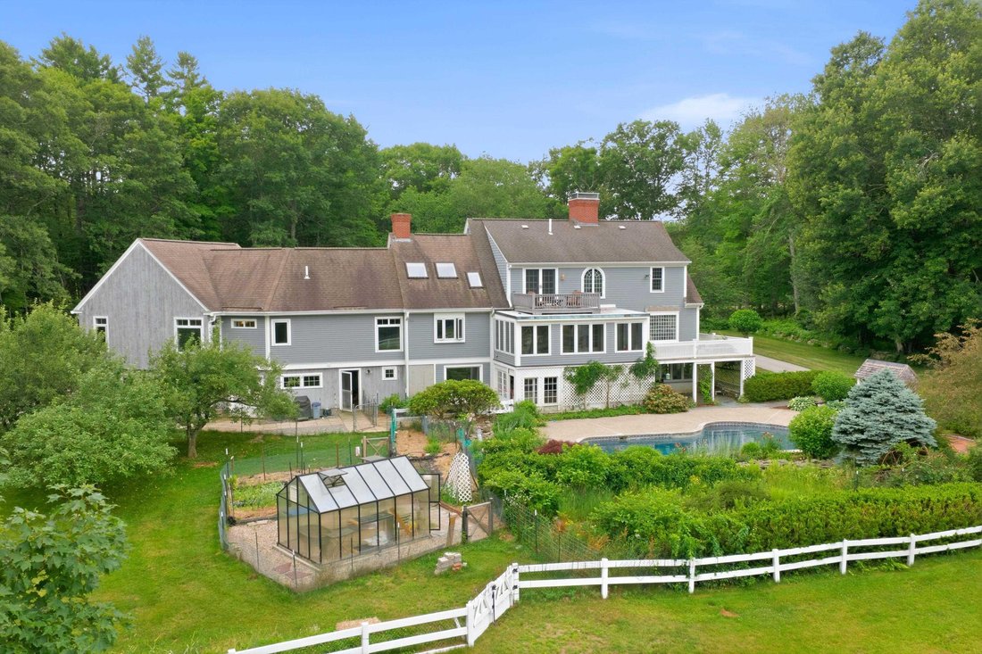 House in New Boston, New Hampshire, United States 3 - 18416824