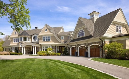 House in Southborough, Massachusetts, United States 1
