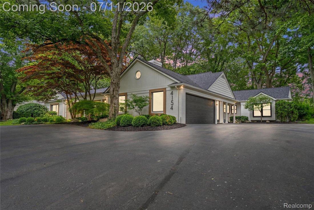 House in Bloomfield Hills, Michigan, United States 4 - 18411626