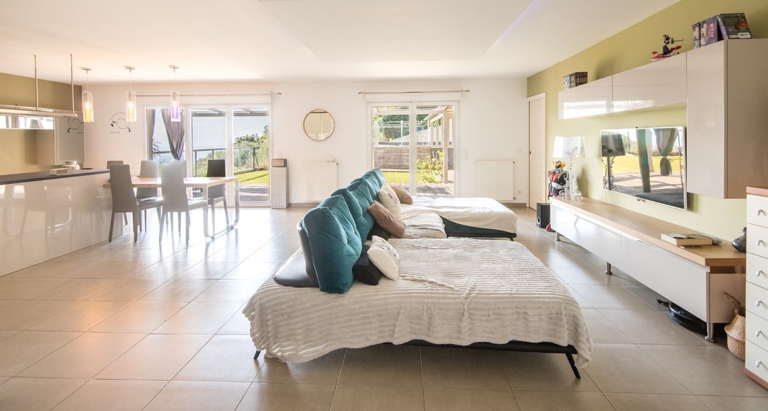 Wohnung in Nizza, Provence-Alpes-Côte d'Azur, Frankreich 4 - 18409610