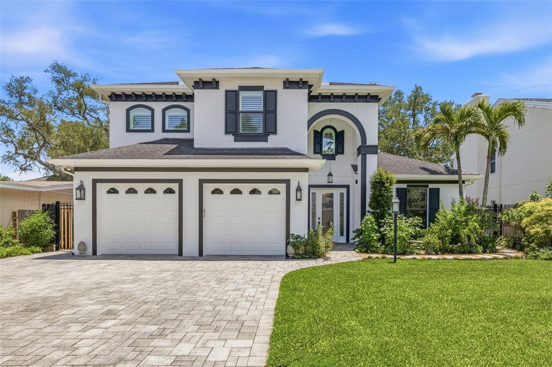 House in Tampa, Florida, United States 1 - 18408968