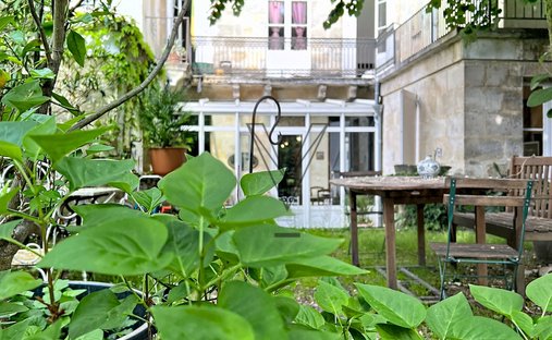 House in Saint Bruno-Saint Augustin, Bordeaux, France 1