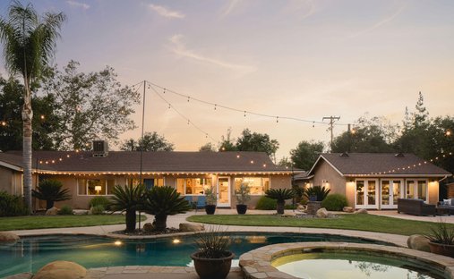 House in Ojai, California, United States 1