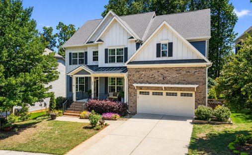 House in Clayton, North Carolina, United States 1