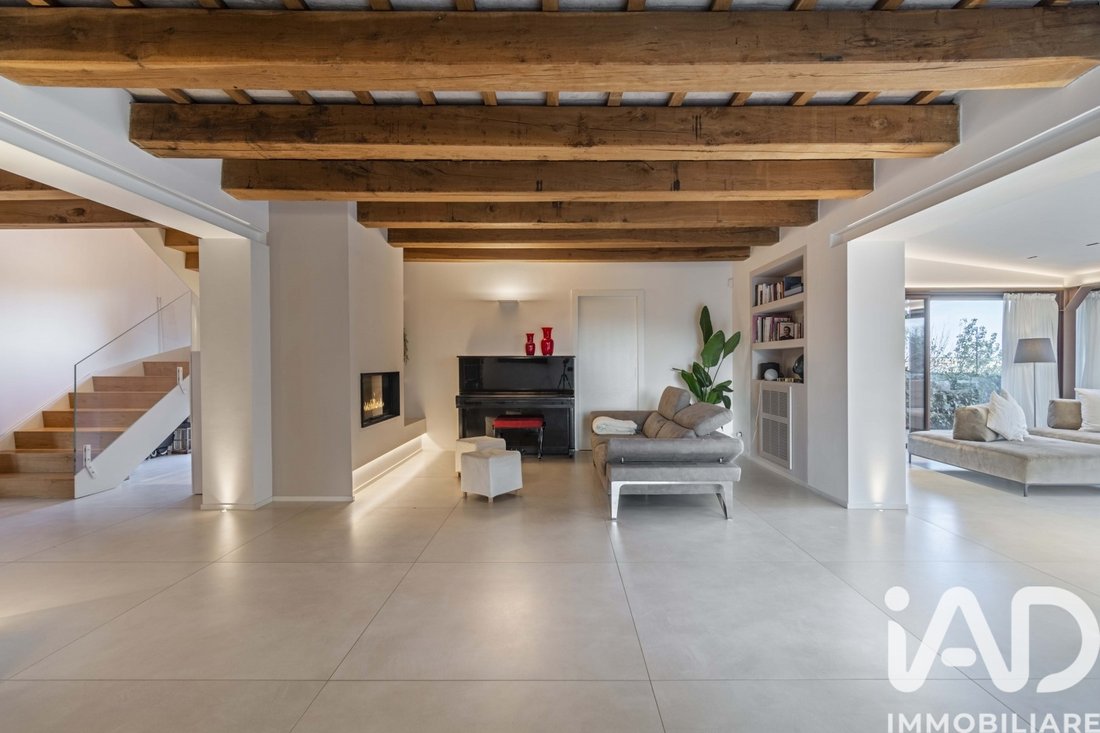 Villa in Padiglione, Osimo, Marche 2 - 18410239