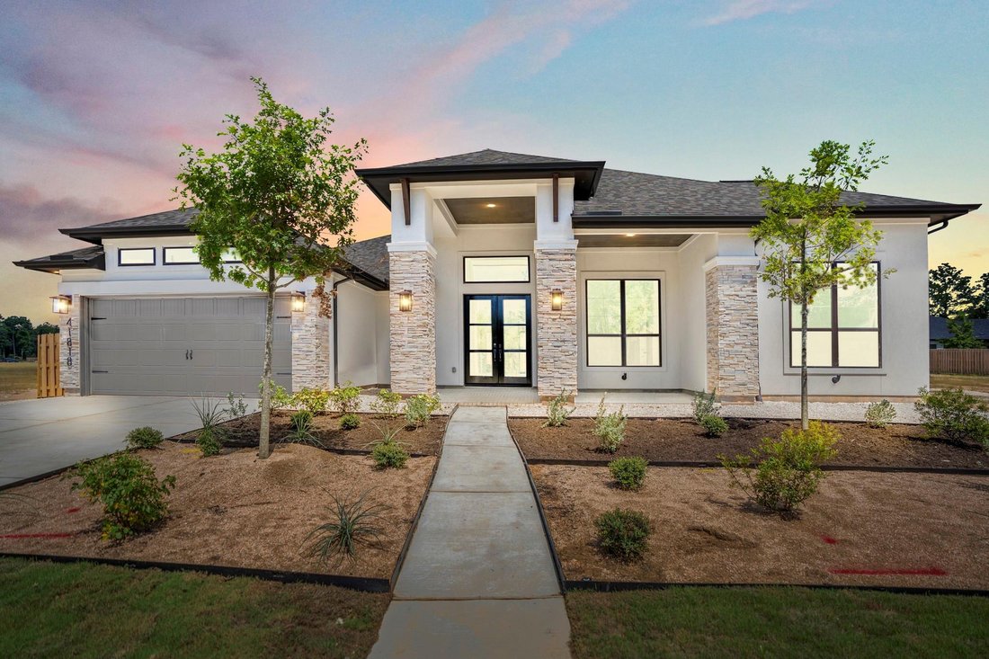 House in Montgomery, Texas, United States 1 - 18409271
