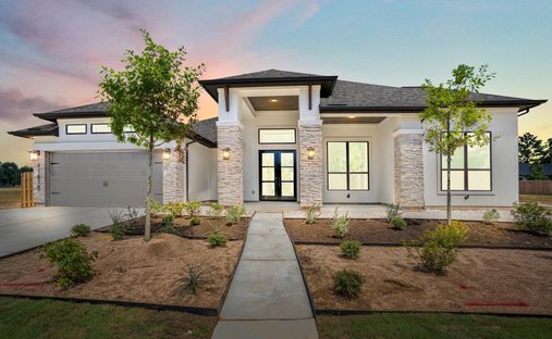 House in Montgomery, Texas, United States 1