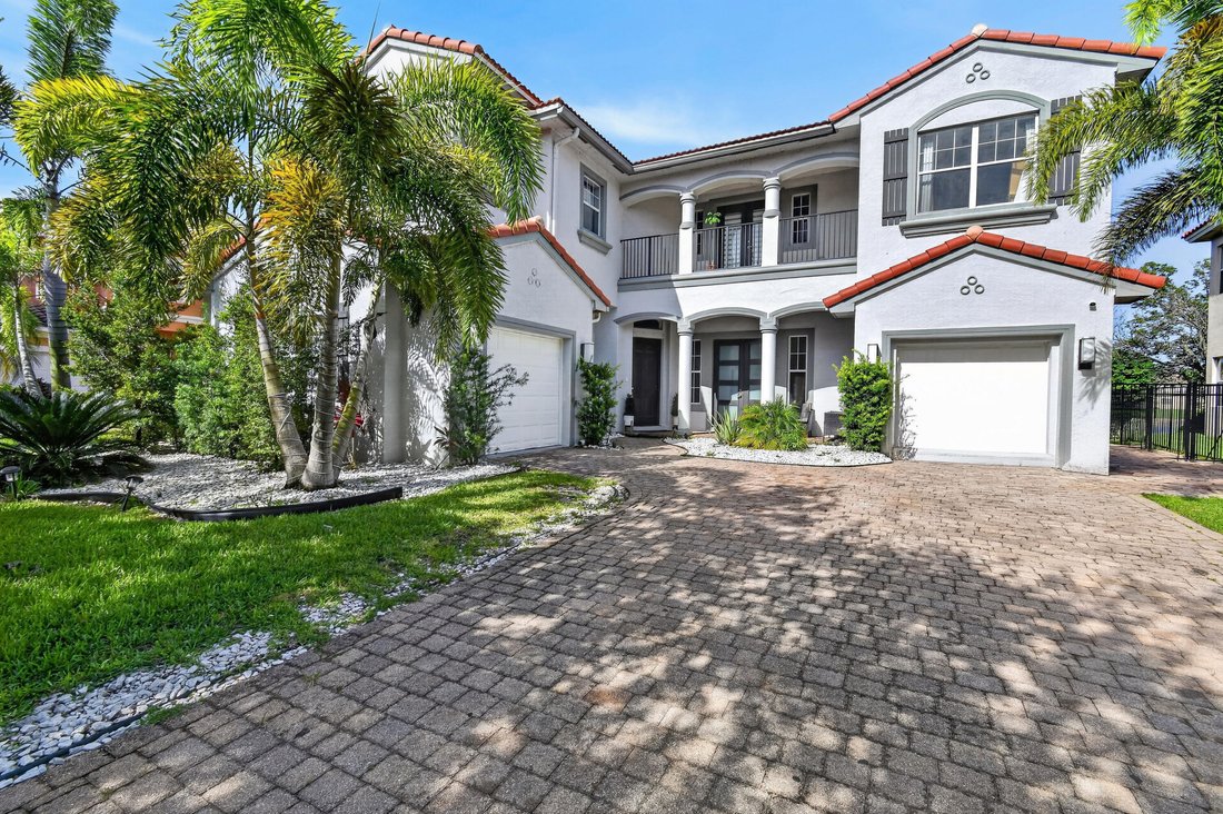 House in Greenacres, Florida, United States 1 - 18414555