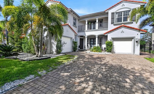 House in Greenacres, Florida, United States 1