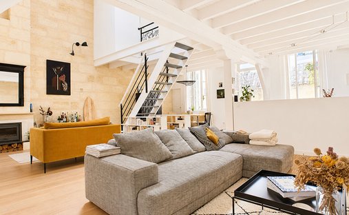 Villa in Saint Jean-Belcier-Carle Vernet-Albert 1er, Bordeaux, France 1
