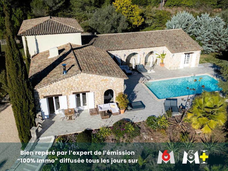 House in Ouest, Peymeinade, France 2 - 18413685