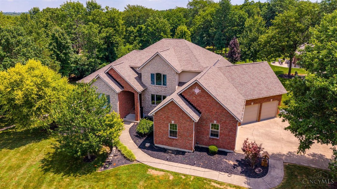 House in Monroe, Ohio, United States 2 - 18399457