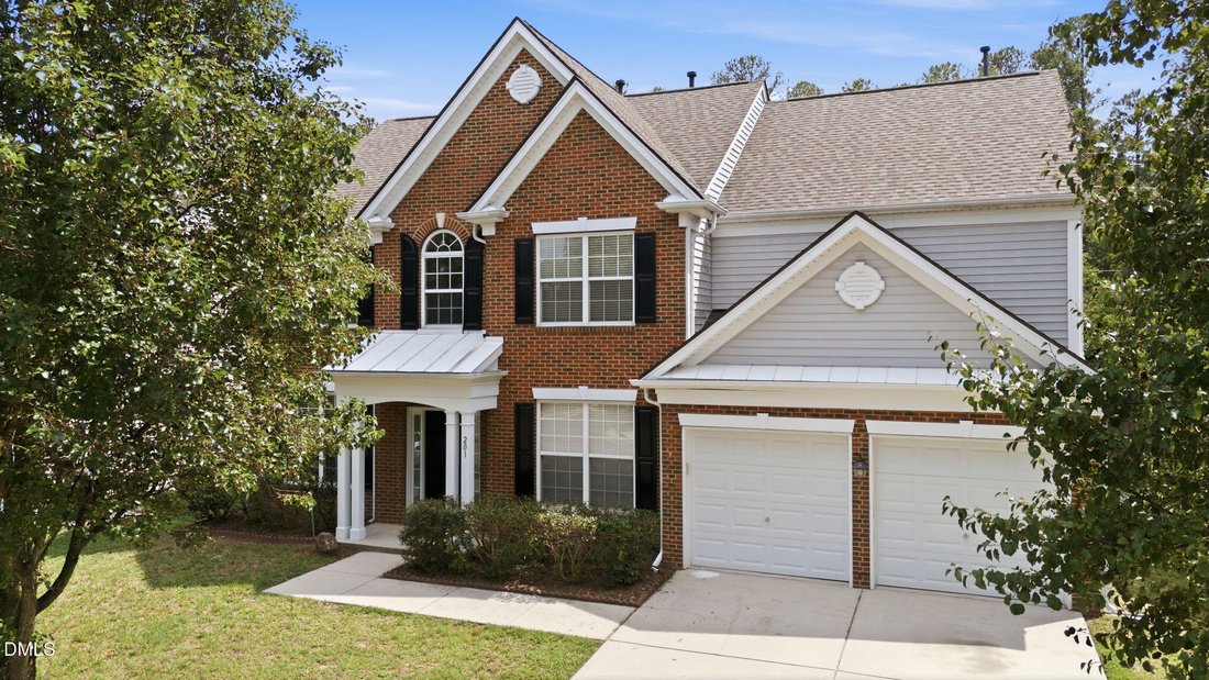 House in Morrisville, North Carolina, United States 3 - 18414708