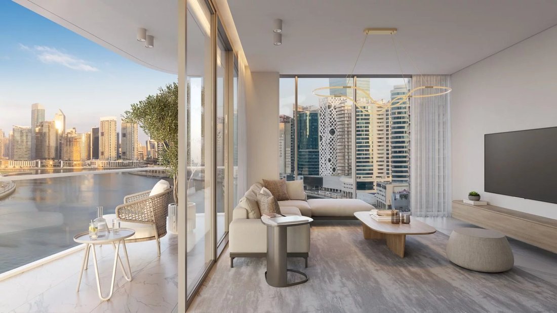 Wohnung in Business Bay, Dubai, Vereinigte Arabische Emirate 1 - 18413847