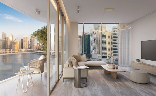 Apartment in Business Bay, Dubai, United Arab Emirates 1