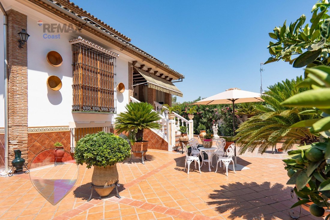 House in Cuevas Bajas, Andalusia, Spain 5 - 18414491