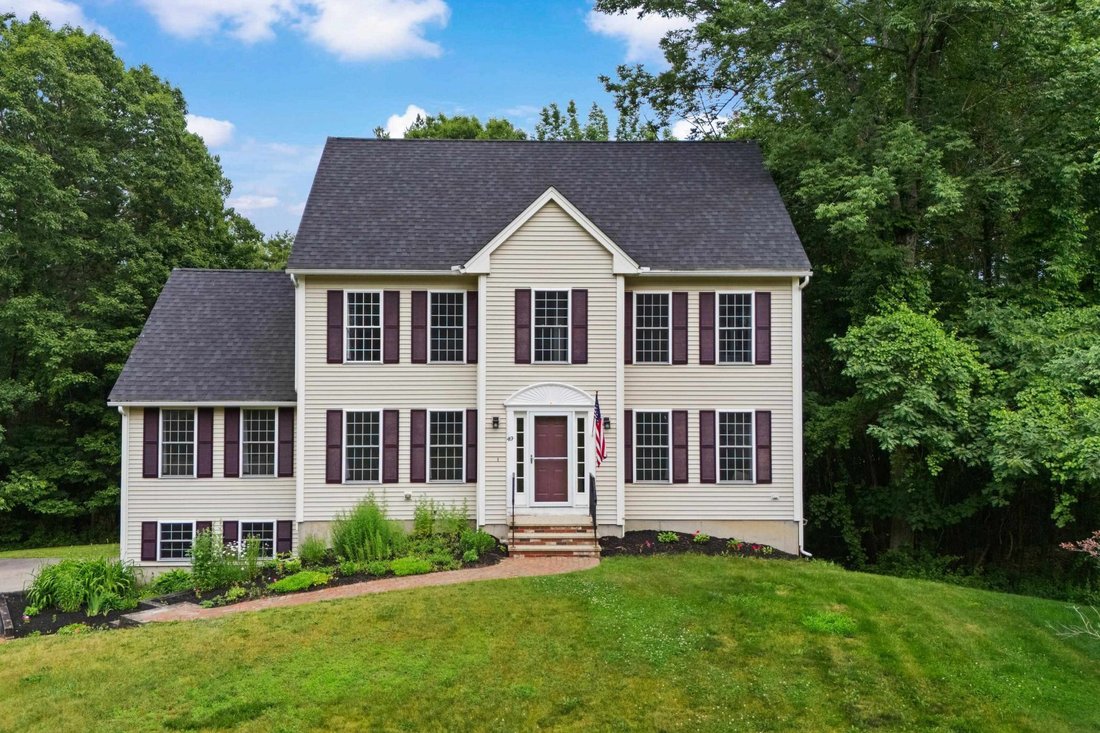 House in Dover, New Hampshire, United States 1 - 18416012