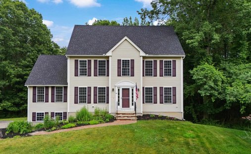 Casa en Dover, Nuevo Hampshire, Estados Unidos 1