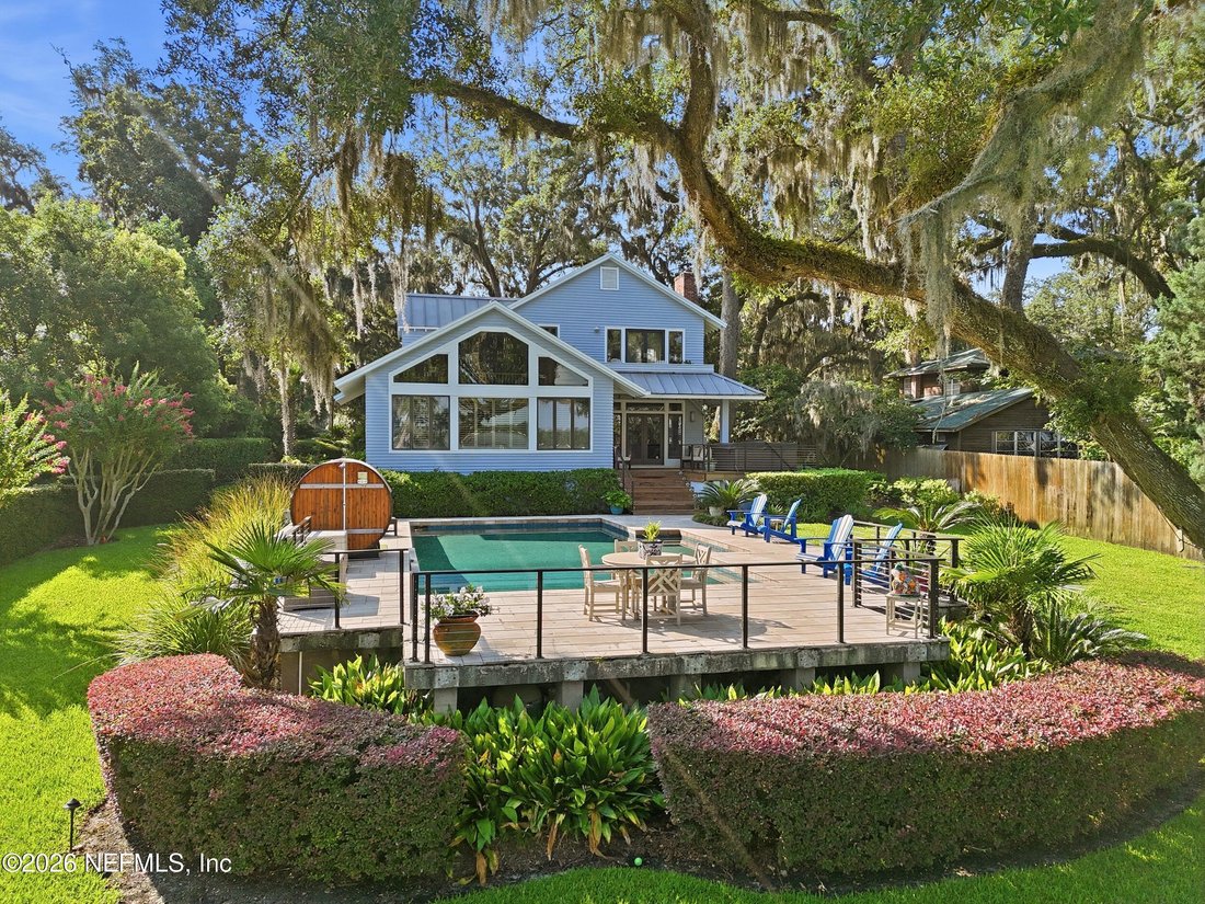 Haus in Jacksonville, Florida, Vereinigte Staaten 2 - 18414489