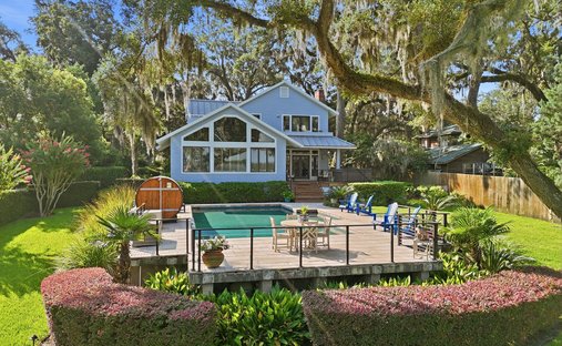 House in Jacksonville, Florida, United States 1