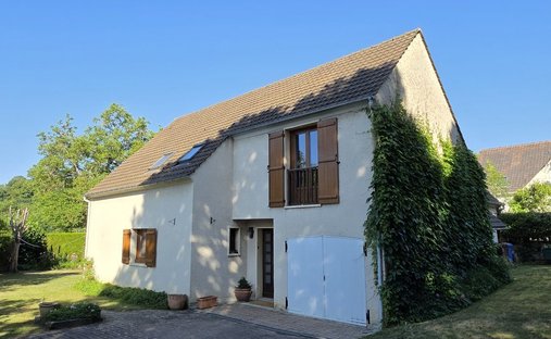 Maison à Hédouville, Île-de-France, France 1