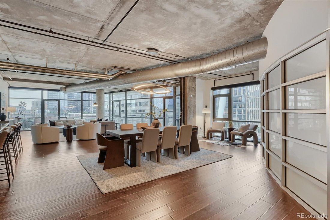 Condo in Denver, Colorado, United States 3 - 18020879