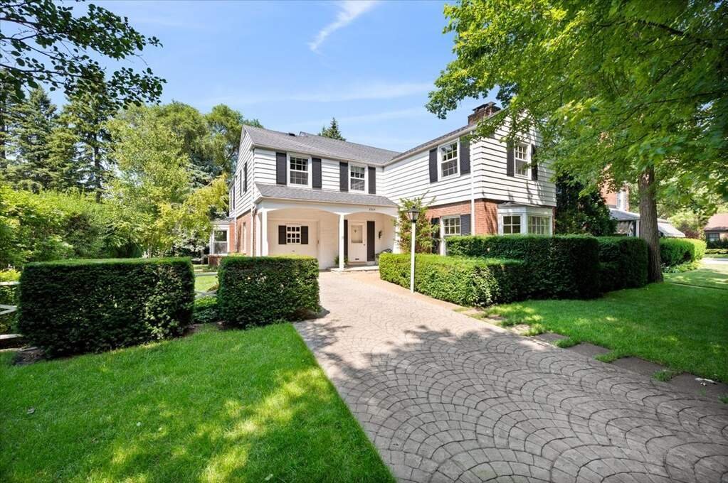 House in Wilmette, Illinois, United States 1 - 18415959