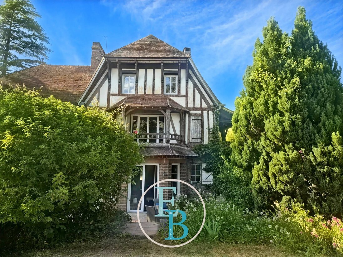 House in Centre Ville, L'Aigle, France 1 - 18412192