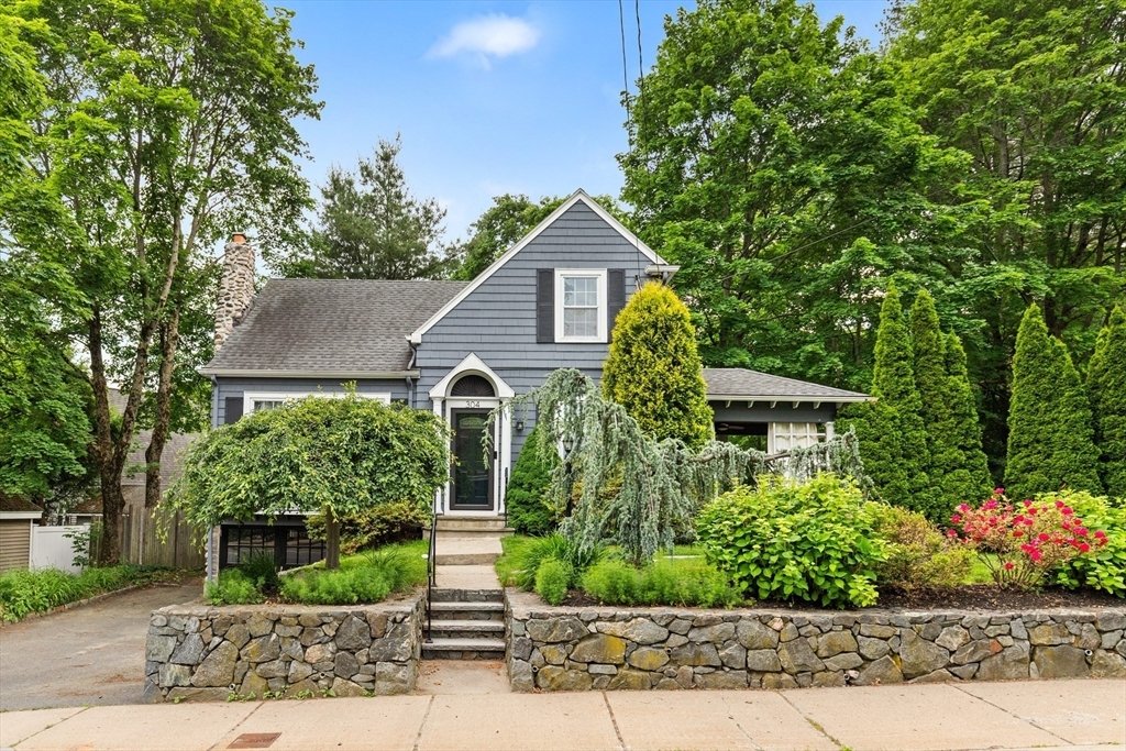 House in Reading, Massachusetts, United States 1 - 18212563