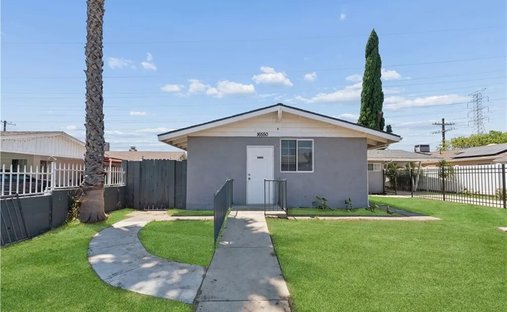 Townhouse in Los Angeles, California, United States 1