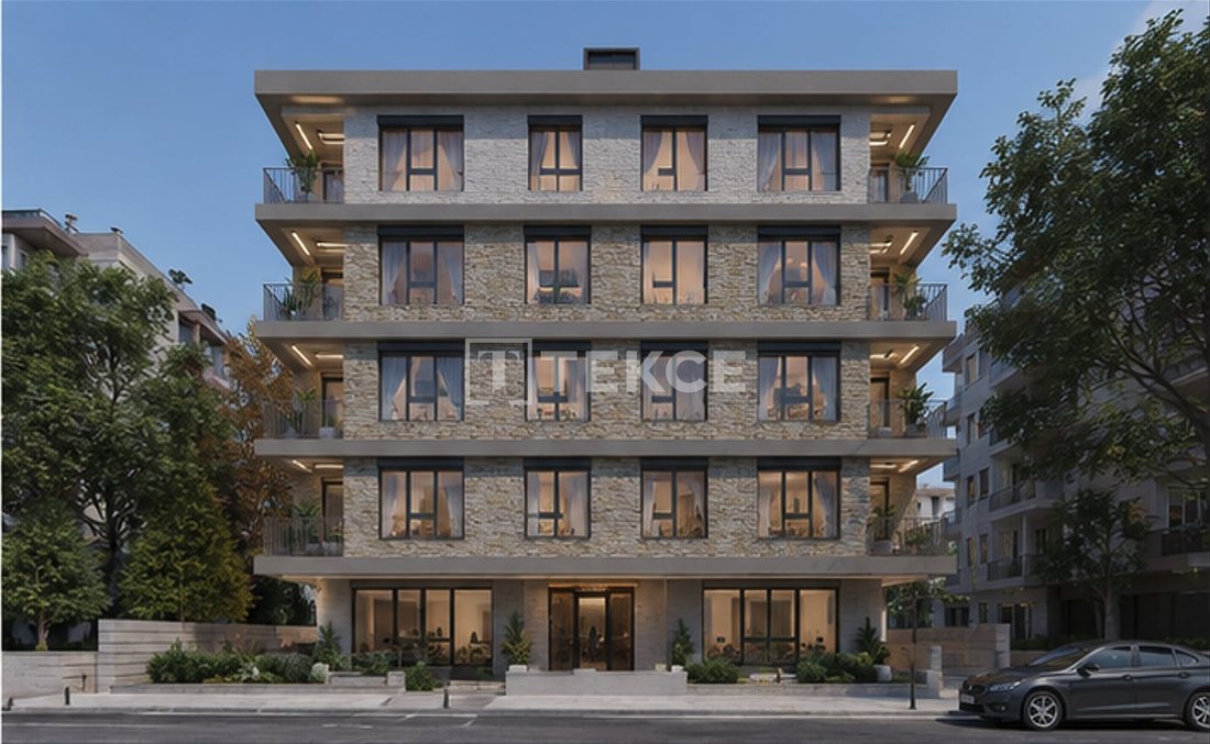 Wohnung in Kadıköy, Istanbul, Türkei 2 - 18415210