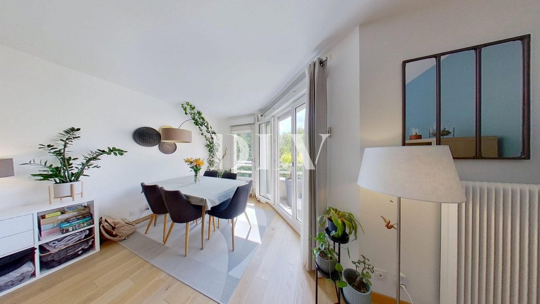 Apartment in Sud, Avon, France 4 - 18410603