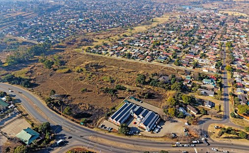 Land in Sandown, Gauteng, South Africa 1