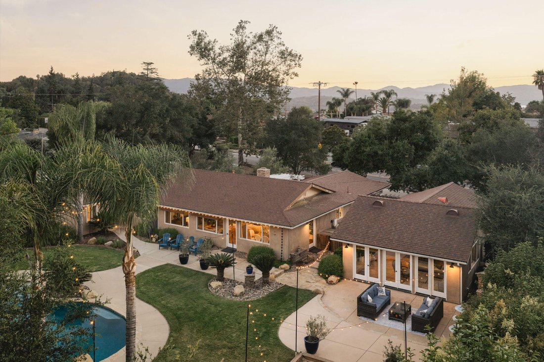 House in Ojai, California, United States 4 - 18410405