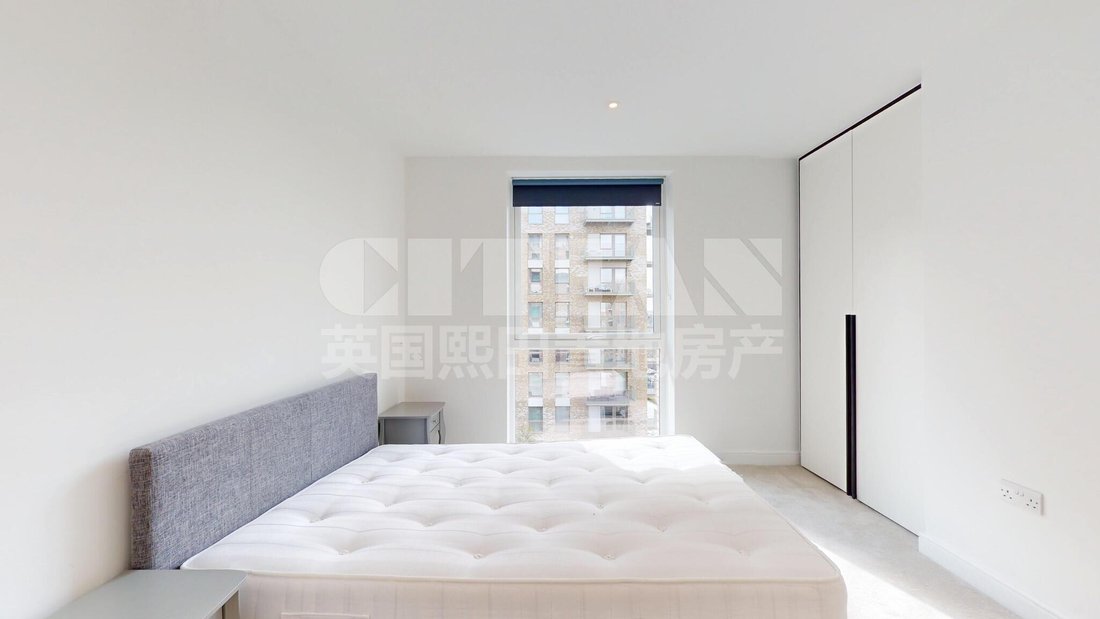 Apartment in Alperton, Brent, England 5 - 18413379