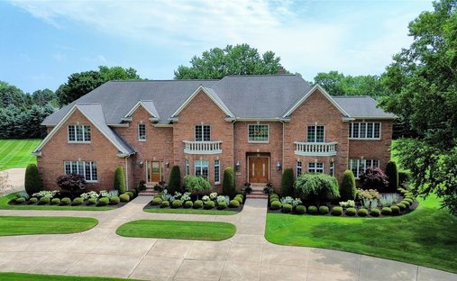 House in Fairview, Pennsylvania, United States 1