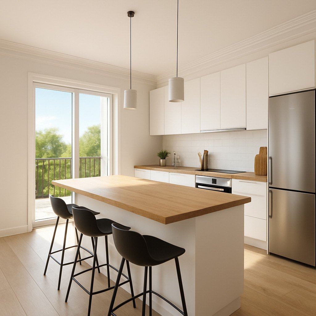 Apartment in Secteur Périphérique, Calvi, France 4 - 18409617