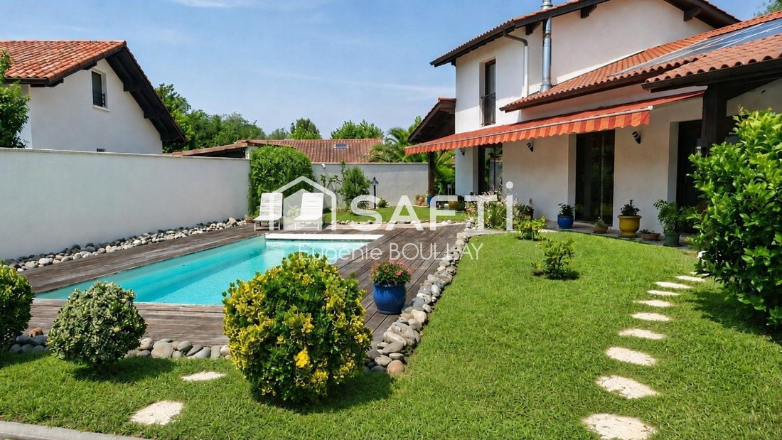 House in Anglet, Nouvelle-Aquitaine, France 3 - 18417069