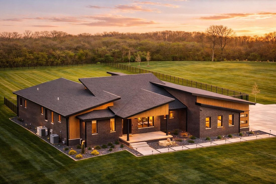 House in Cedar Lake, Indiana, United States 1 - 18414857