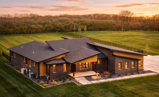House in Cedar Lake, Indiana, United States 1