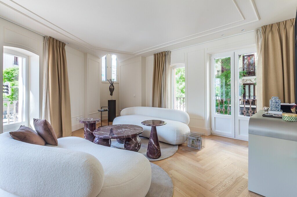 Apartment in Barrio Salamanca, Madrid, Spain 2 - 18409433