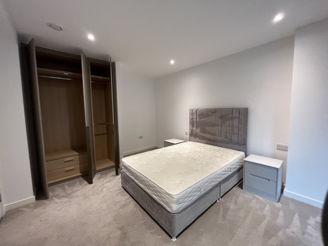 Apartment in WC1, Camden, England 3 - 18413295