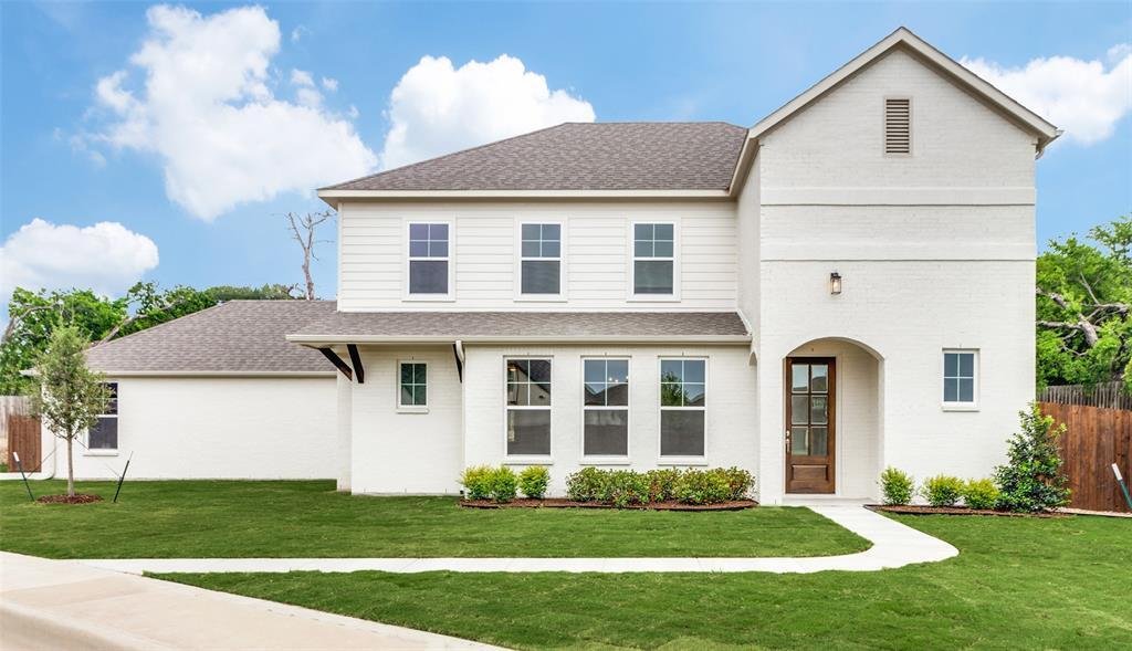 House in Weatherford, Texas, United States 1 - 18408725