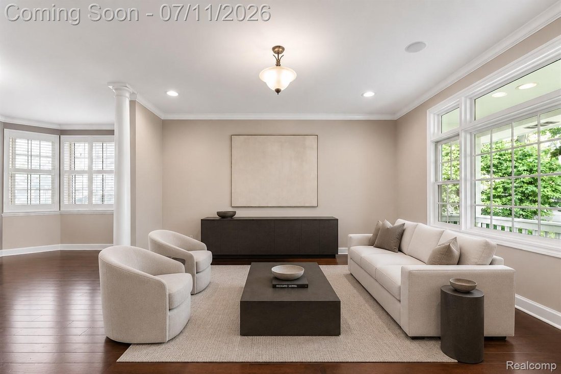 House in Birmingham, Michigan, United States 4 - 18411613