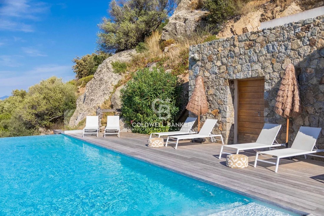 Villa in Corbara, Corsica, France 3 - 18413998