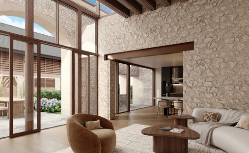 House in Corsier, Genève, Switzerland 1
