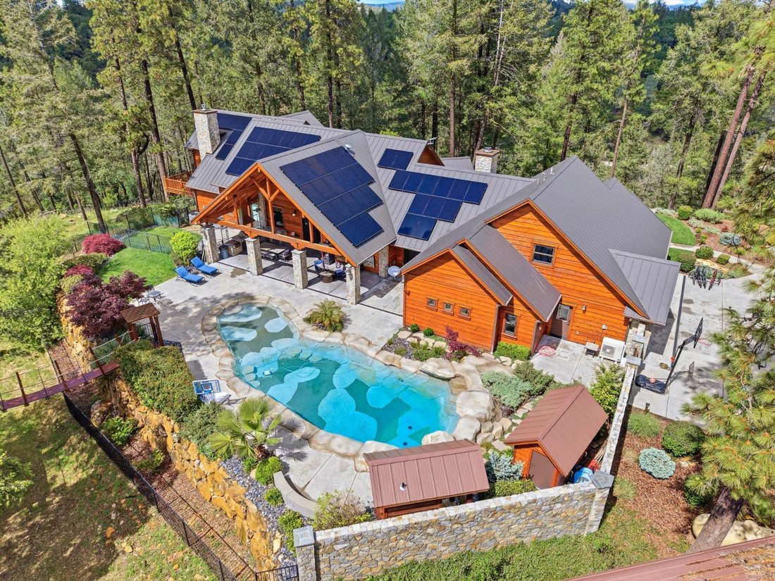 House in Meadow Vista, California, United States 1 - 18409284