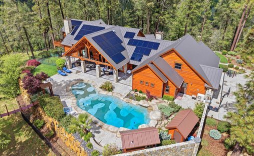 House in Meadow Vista, California, United States 1